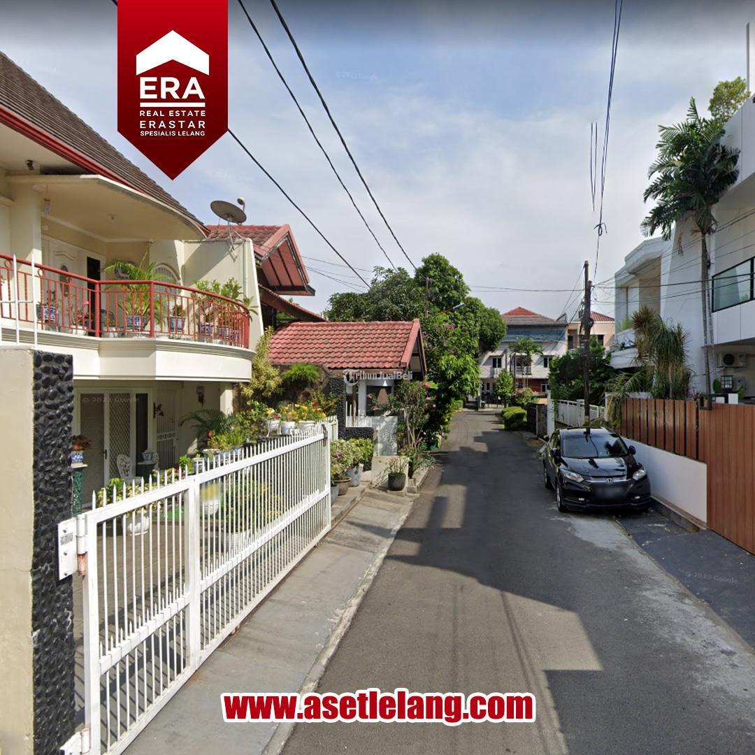 Lelang Rumah Cantik Jl Kembang Abadi Kembangan Jakarta Barat