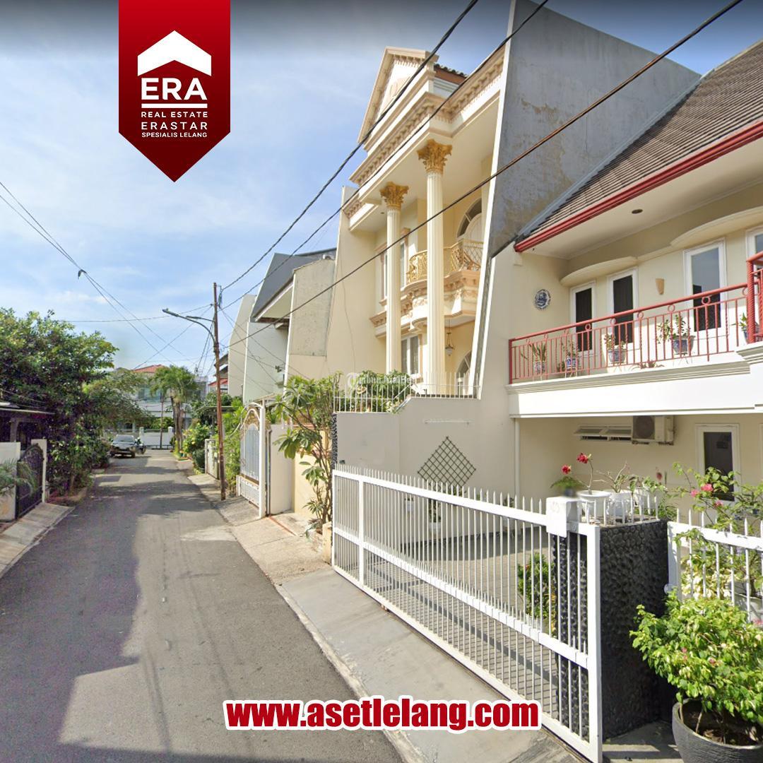 Lelang Rumah Cantik Jl Kembang Abadi Kembangan Jakarta Barat