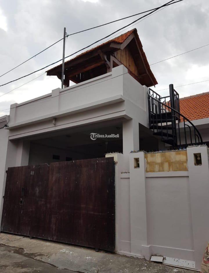 RUMAH SECONDARY TERAWAT DALAM PERUMAHAN PURI JIMBARAN BALI
