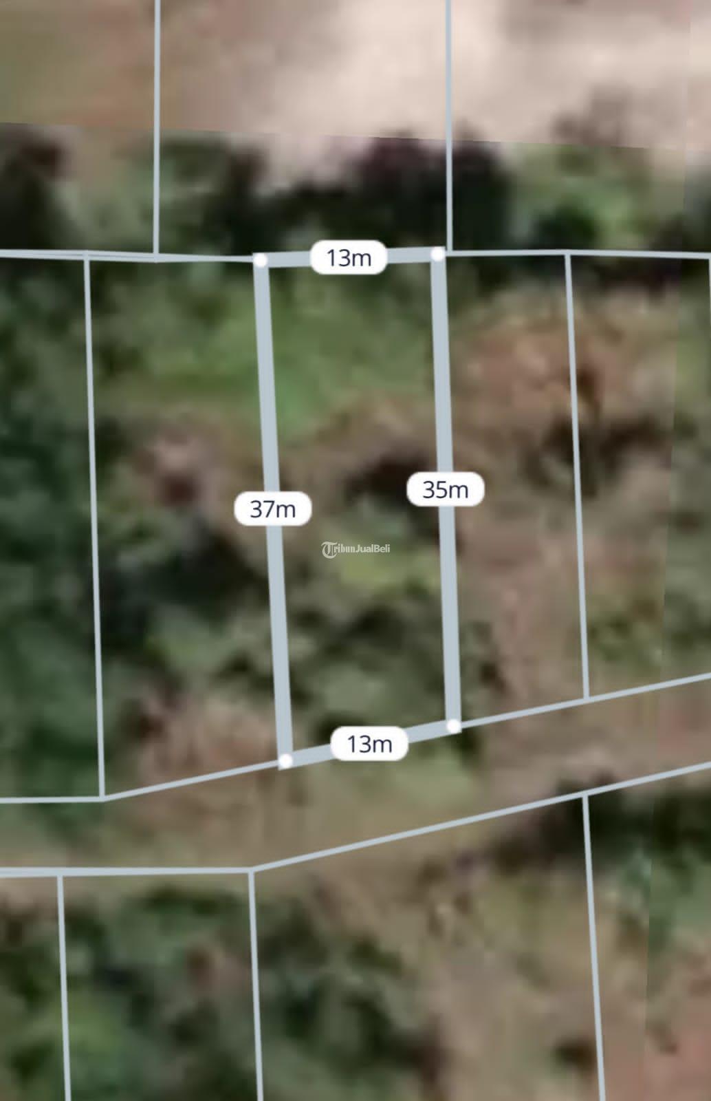 Tanah Ocean View Kutuh Pandawa Kuta Selatan Badung Bali