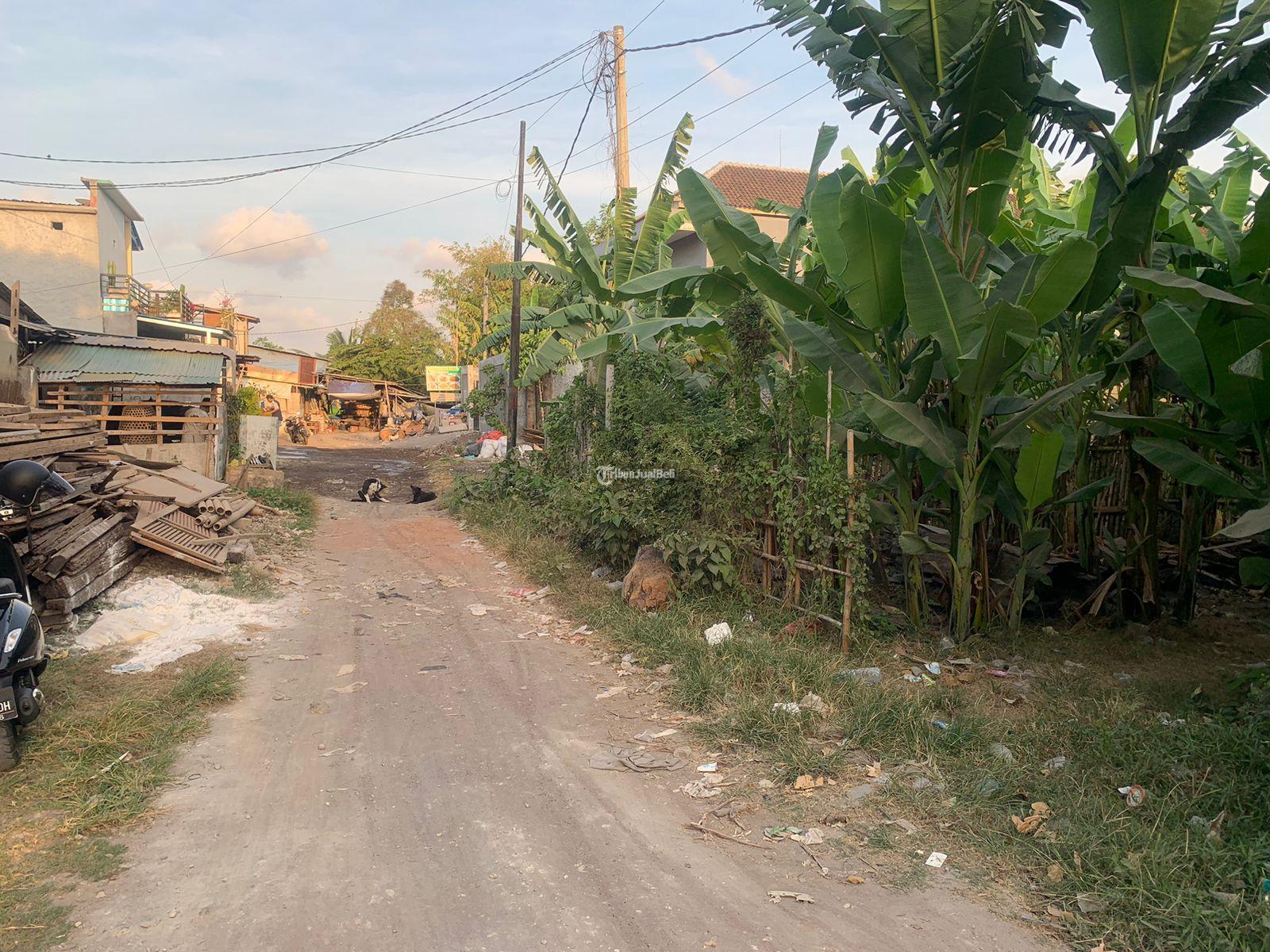 Tanah 700 m2 jl Persada Kerobokan Badung Bali