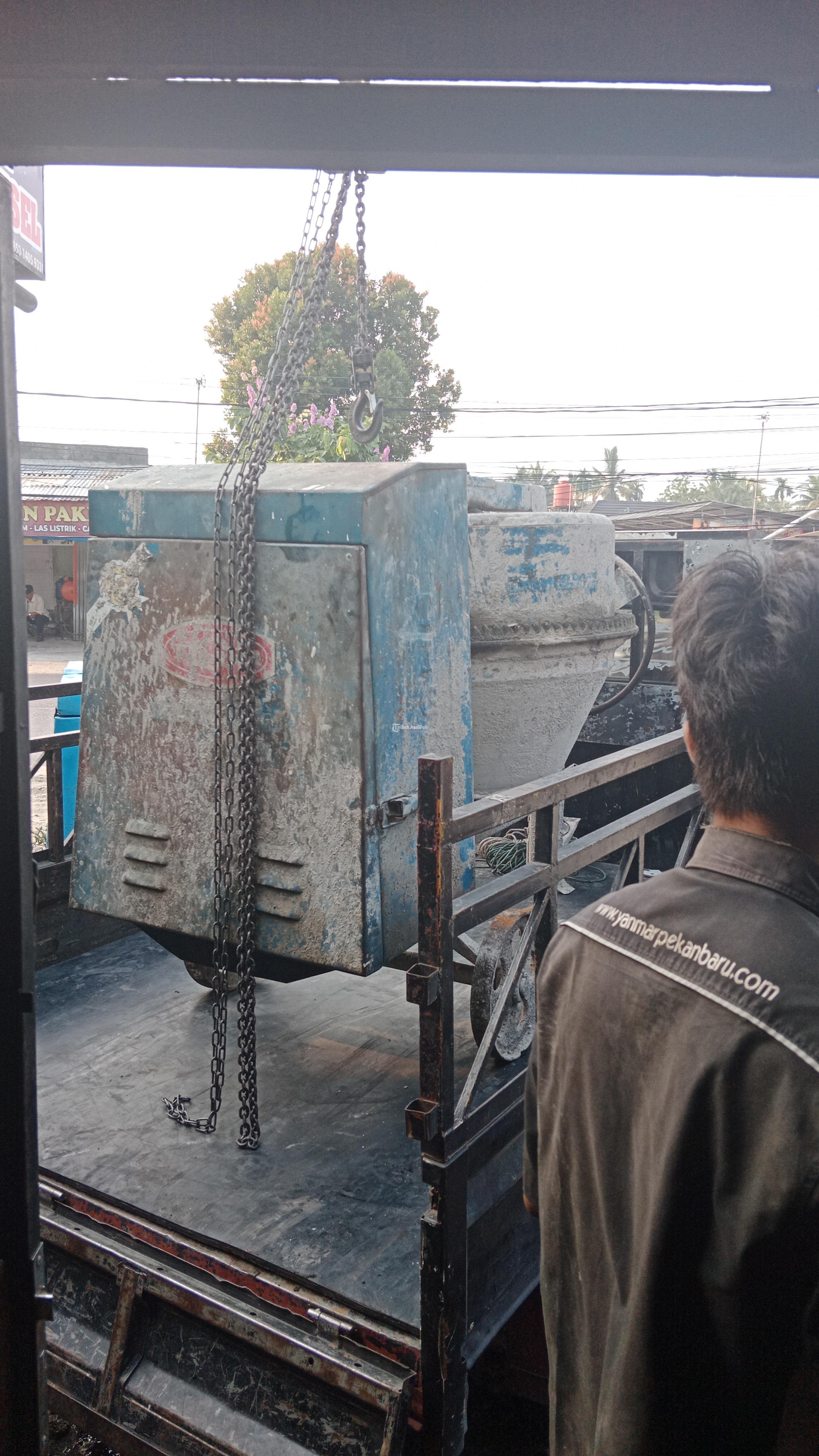 Sewa molen cor pekanbaru