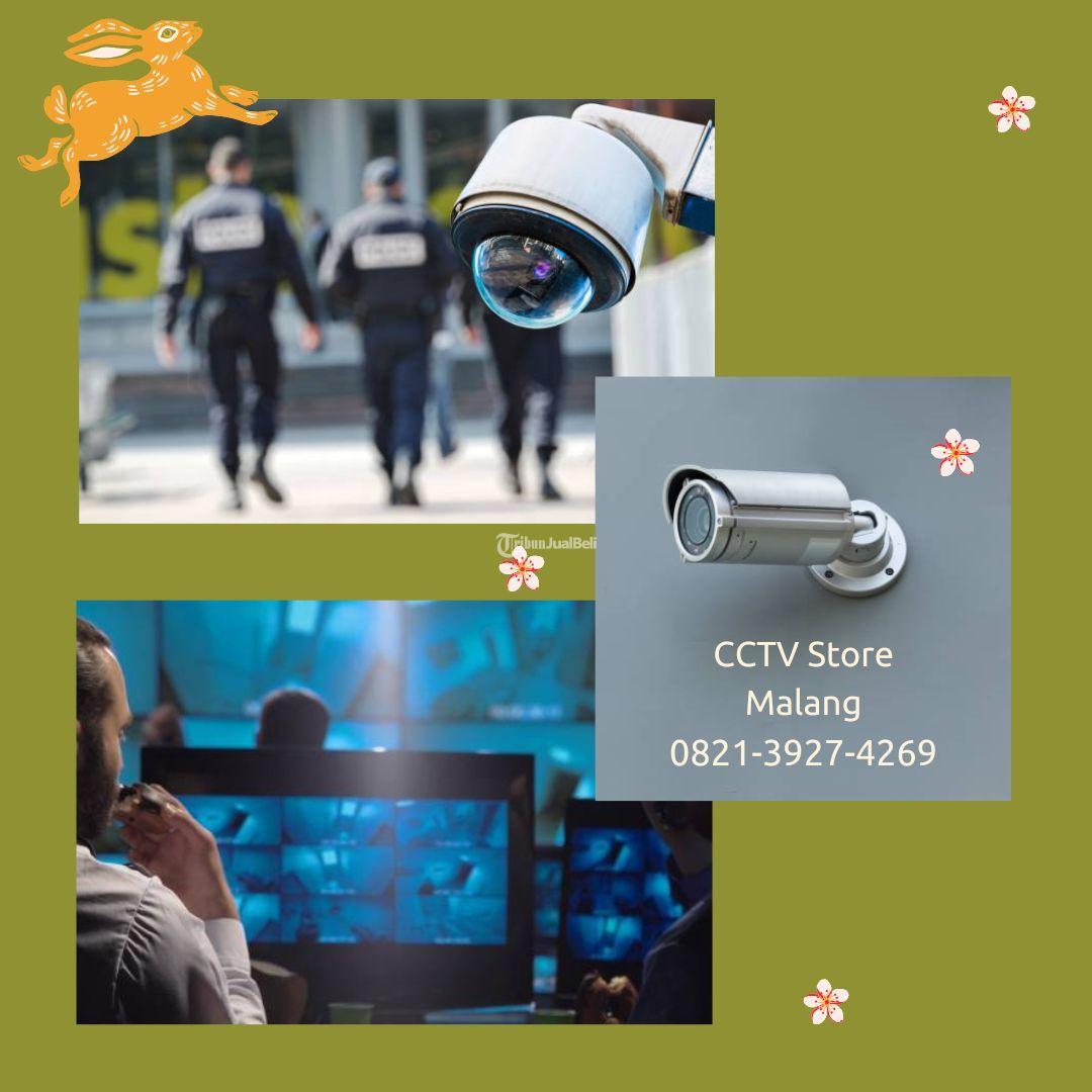 Jasa Perbaikan CCTV di Malang Hikvision Dahua Hilook dan Kamera CCTV Wifi