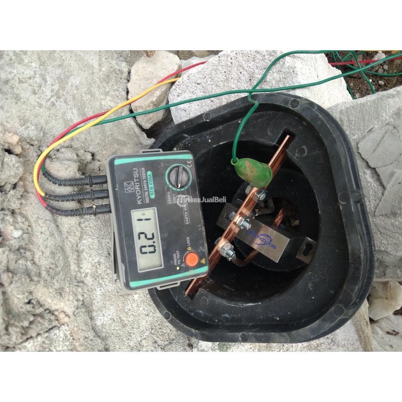 Toko Jasa Agen Penangkal Petir Cinere Depok