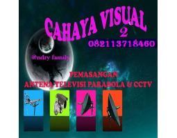 Jasa Pasang Antena Tv Digital Parabola 2024 Ciputat Tangerang Selatan