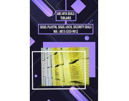Distributor Segel Plastik Segel Locis - Palembang