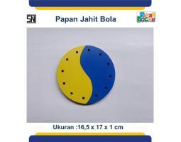 Tempat MemBeli Mainan Edukasi Anak 4 Tahun MenJahit Bola  0821.3704.9901