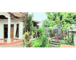 Rumah 5 kamar tidur area Renon jl Tukad Batanghari Denpasar