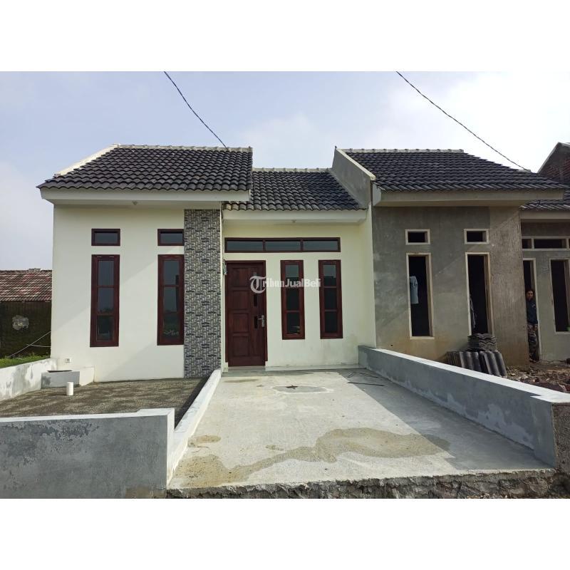 Dijual Rumah Minimalis 2KT 1KM Siap Huni Lokasi Strategie - Bandung