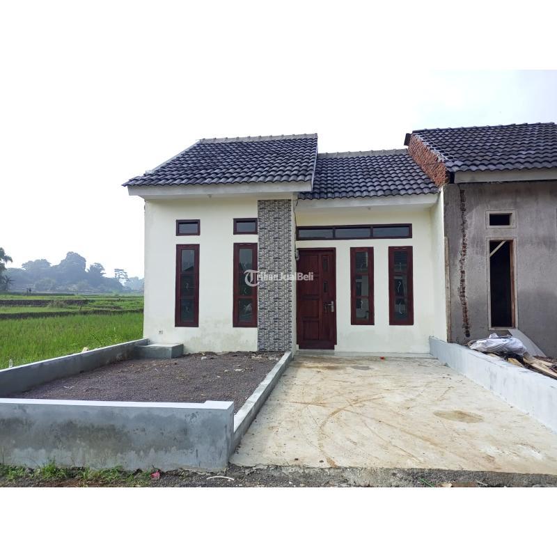 Dijual Rumah Minimalis 2KT 1KM Siap Huni Lokasi Strategie - Bandung