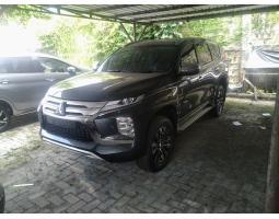 Mitsubishi Pajero Sport Baru Kecamatan Bunga Raya Kabupaten Siak RIAU