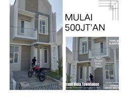 RUMAH BARU SYARIAH DI PONOROGO KOTA