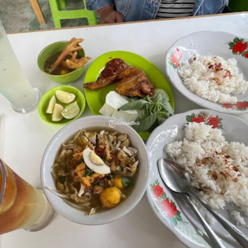 Ayam Goreng Lamongan Pangkalpinang Tersedia di Soto Koya Nugroho