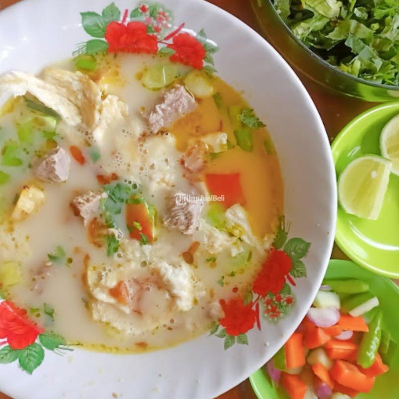 Ayam Goreng Lamongan Pangkalpinang Tersedia di Soto Koya Nugroho