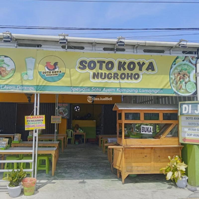Ayam Goreng Lamongan Pangkalpinang Tersedia di Soto Koya Nugroho