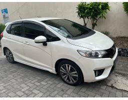 Jazz RS Matic 2016