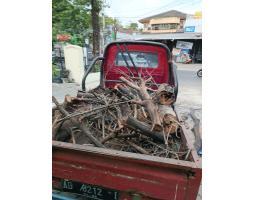 Jasa angkut buang barang apa saja jogja, 081943353449