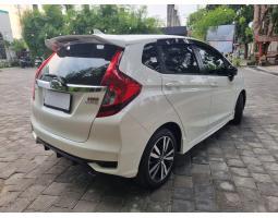 Jazz RS Matic 2018 Super Antik