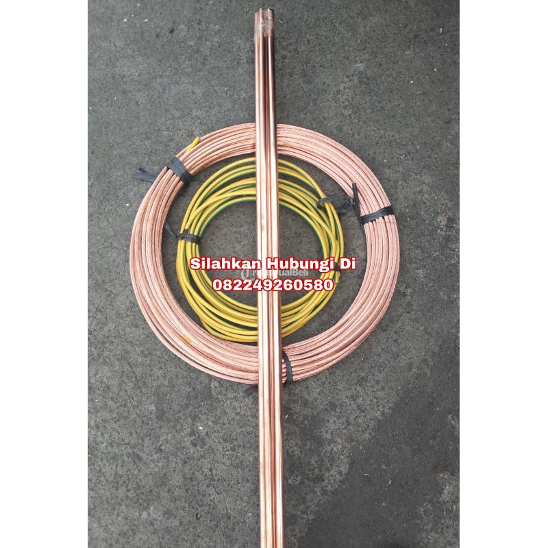 Pasang Dulu Baru Bayar, Penangkal Petir Cianjur Jawa Barat