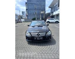 Mercedes Benz C 200 2012
