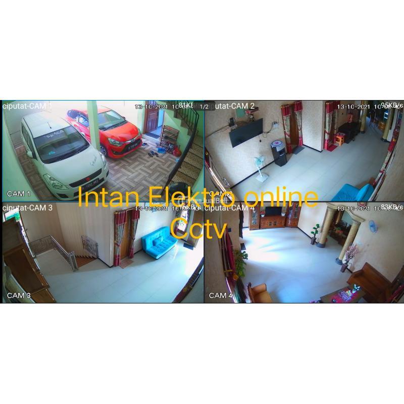 Toko Cctv Pagelaran Paket Pemasangan Camera Cctv Cianjur