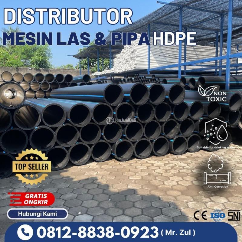 Distributor Pipa Hdpe Inch Mmpn Ecer Per Batang Pipa Air