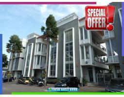 Dijual Kost Exclusive Di Jatinangor LT120 LB240 9KT 9KM Siap Huni - Bandung Kota