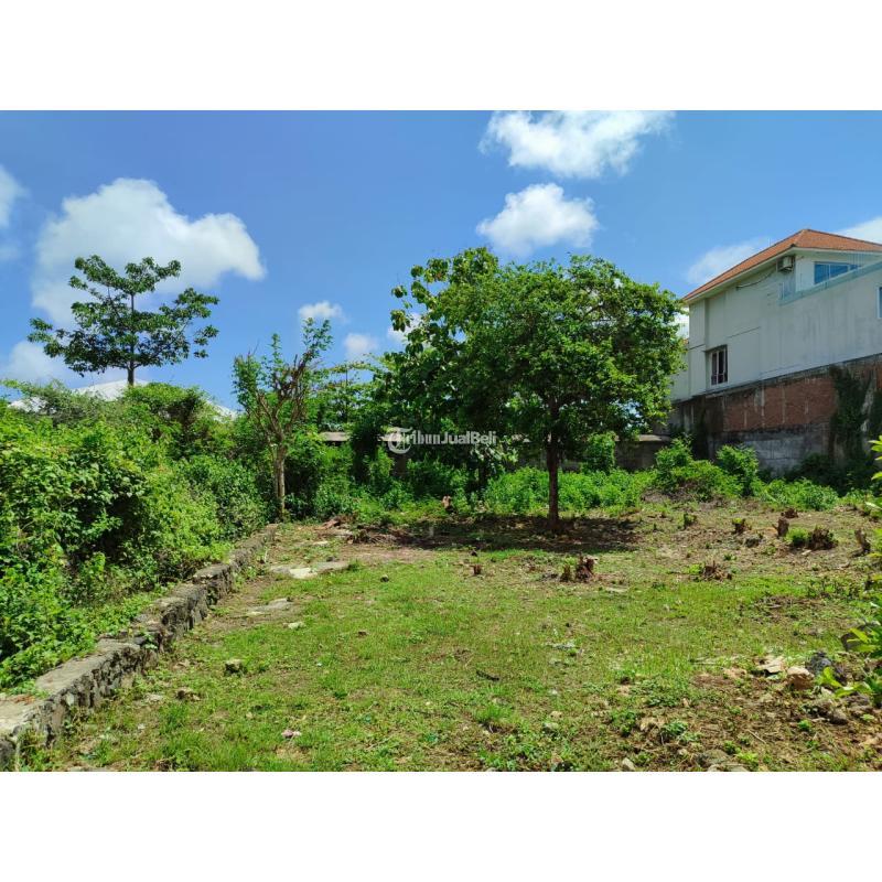 Tanah Jln Gedong Sari Mumbul Nusa Dua Badung Bali