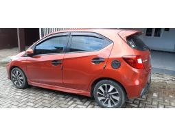 Dijual BRIO RS 1.2 Tahun 2019