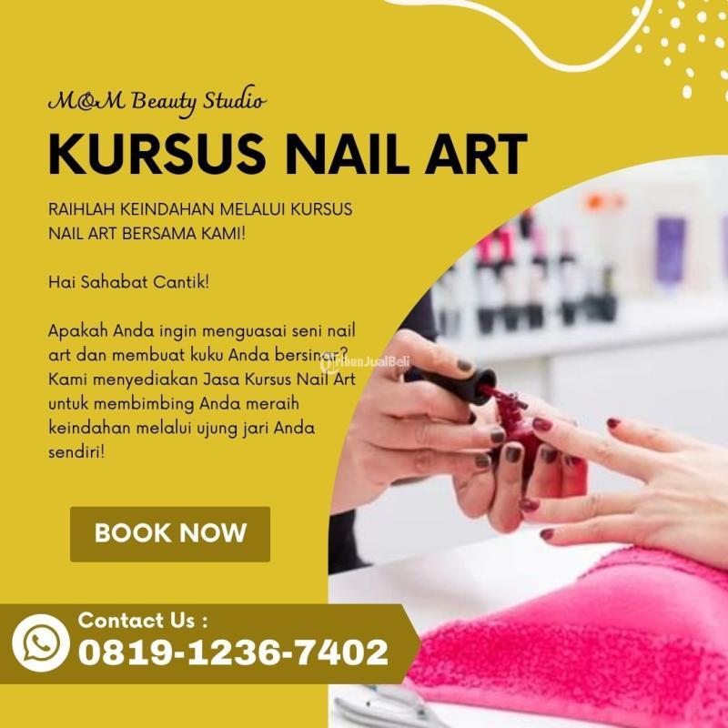 Kursus Nail Art di Kecamatan Serengan di Sukoharjo Tribun JualBeli