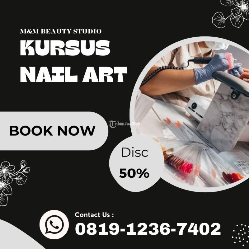 Kursus Nail Art di Kecamatan Serengan di Sukoharjo Tribun JualBeli