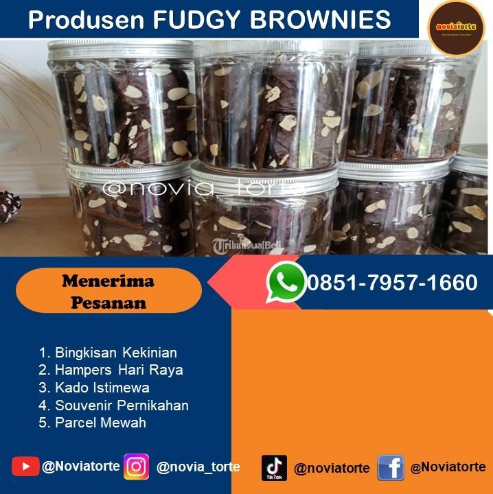 Brownies Terdekat Surabaya Noviatorte