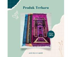 Grosir dan Ecer Sajadah Ende Termurah Kualitas Terbaik dengan Harga Terjangkau
