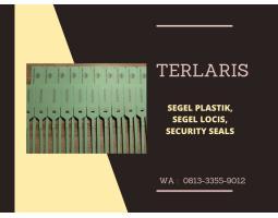 Distributor Segel Plastik Segel Locis - Banyuasin