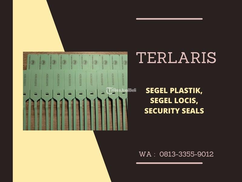Distributor Segel Plastik Segel Locis - Banyuasin