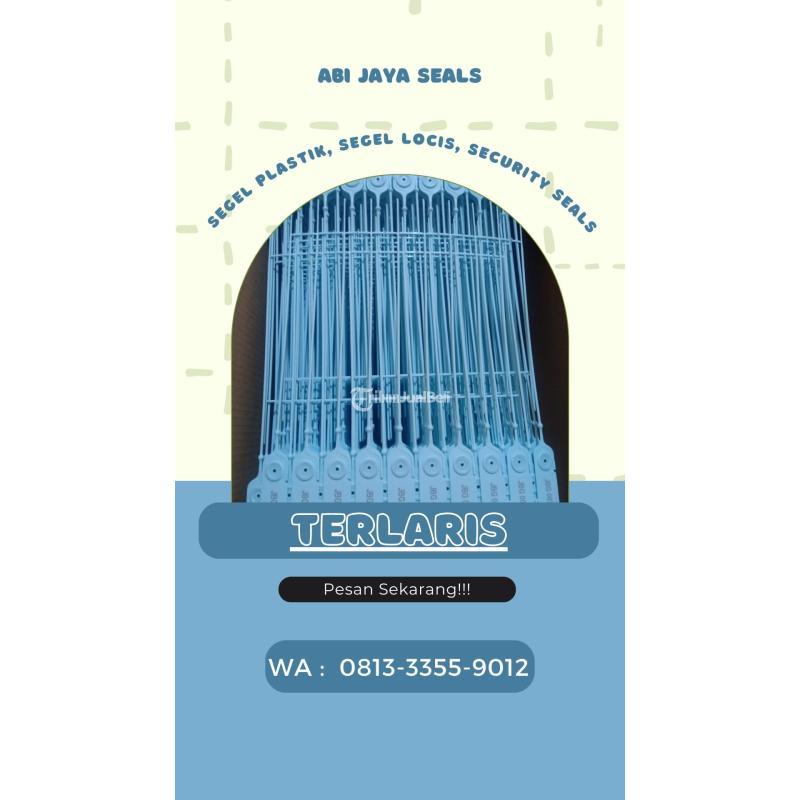 Distributor Segel Plastik Segel Locis - Banyuasin