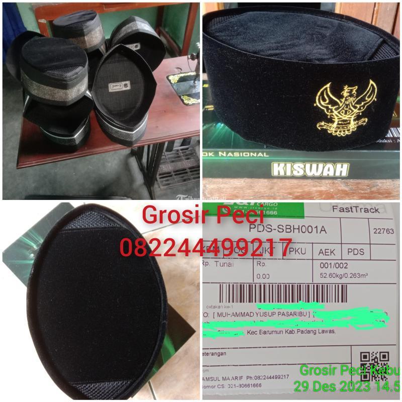 Distriburor peci bordi Serang Banten