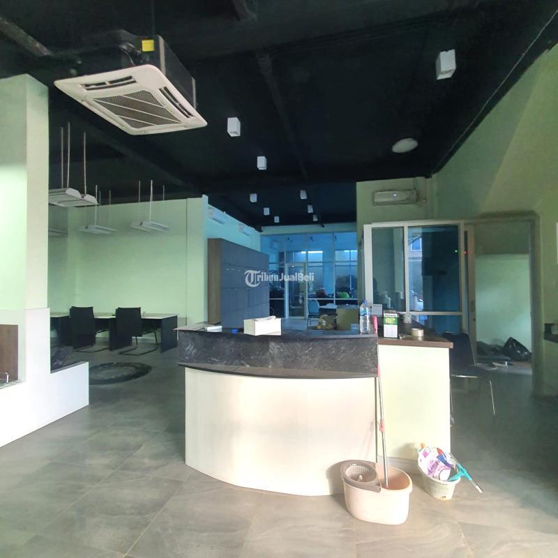 Dijual Gudang Super Strategis Luas 550818 di Jalan Raya Inspeksi Kalimalang Cibitung - Bekasi