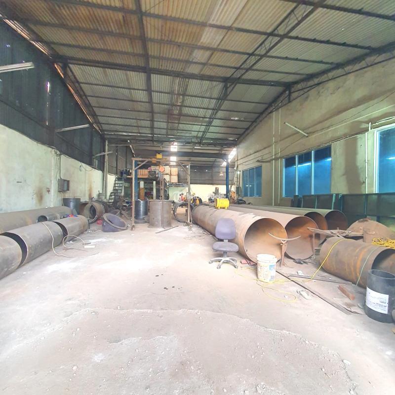 Dijual Gudang Super Strategis Luas 550818 di Jalan Raya Inspeksi Kalimalang Cibitung - Bekasi