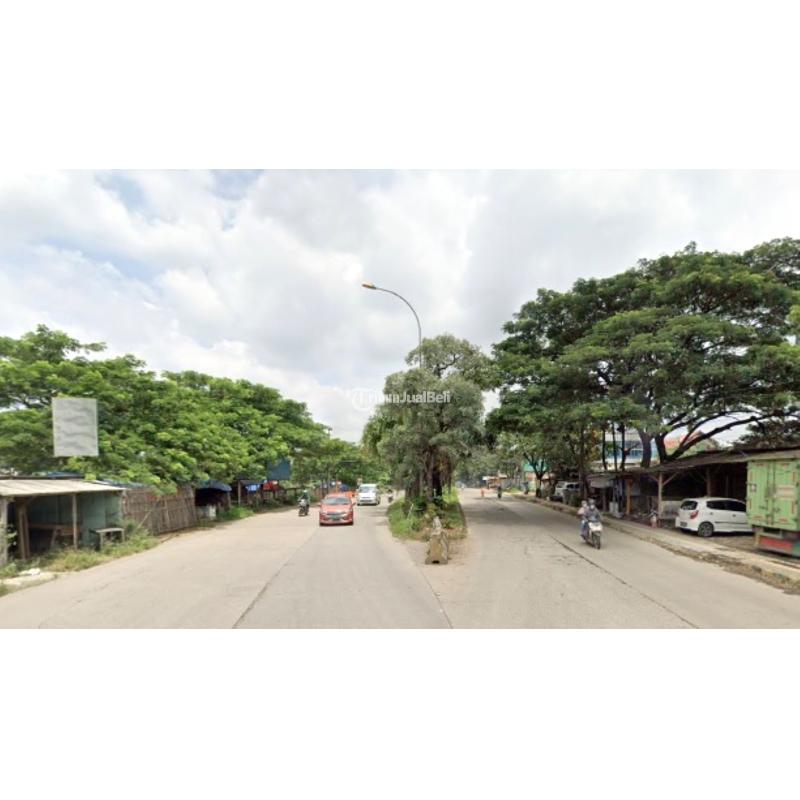 Dijual Gudang Super Strategis Luas 550818 di Jalan Raya Inspeksi Kalimalang Cibitung - Bekasi