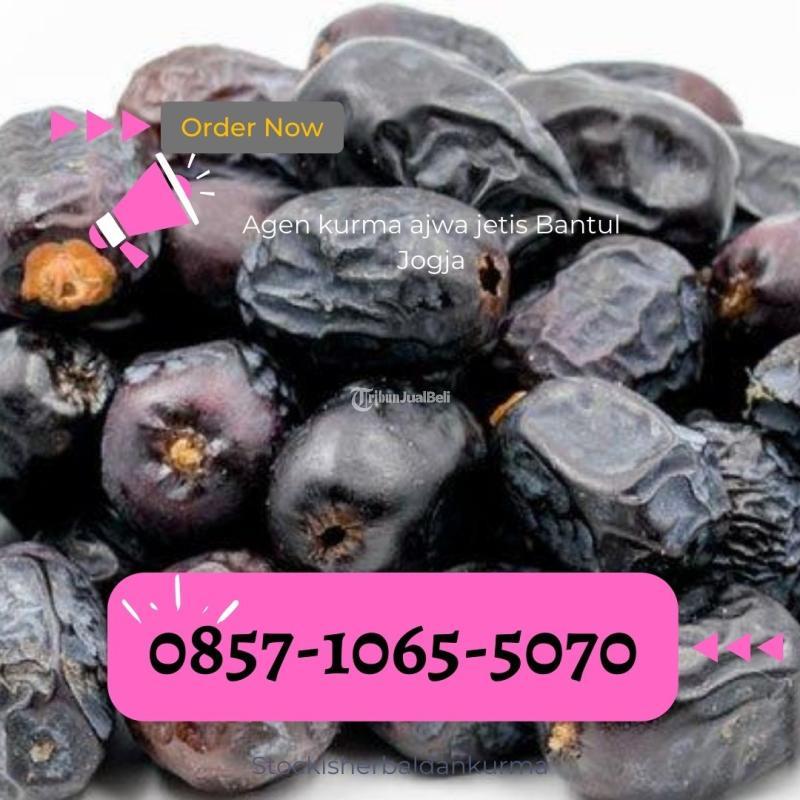 LAGI DISKON, AGEN KURMA AJWA JETIS BANTUL JOGJA