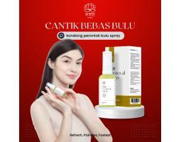 Cream Perontok Rambut Ketiak Cepat di Kota Batam Kondang Hair Removal Spray