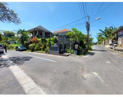 Tanah 305m2 jl Drupadi Denpasar Bali