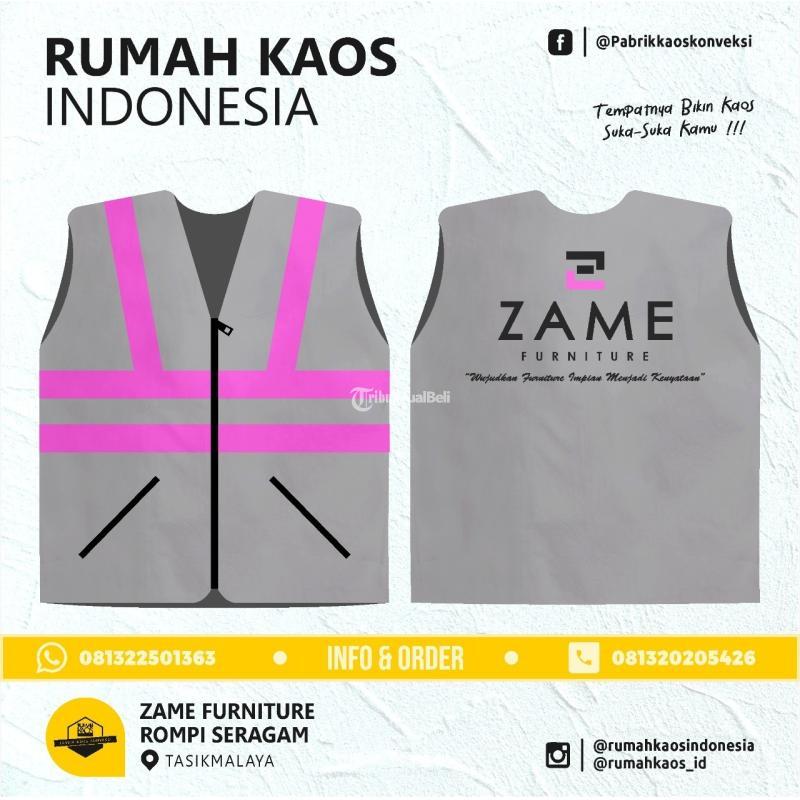 HARGA KONVEKSI SERAGAM ROMPI KALIMANTAN UTARA ROMPI BORDIR