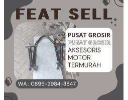 Pusat Grosir Aksesoris Motor Termurah di Hulu Sungai Utara