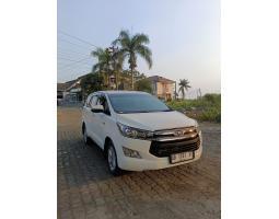 Innova Reborn G Matic Bensin 2019