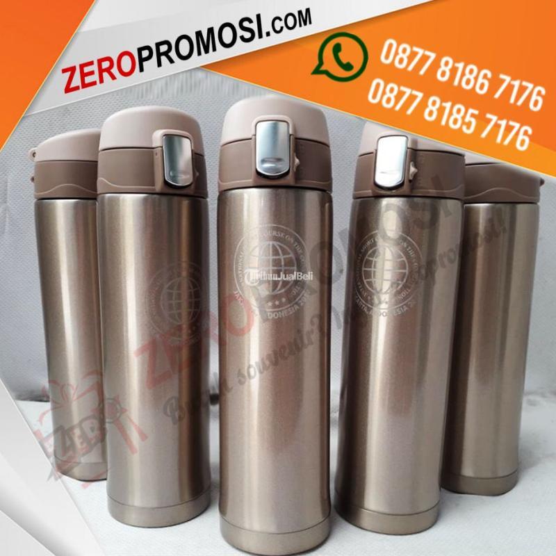 Souvenir Tumbler Roswell Stainless Promosi Custom Di Tangerang Tribun Jualbeli 5069