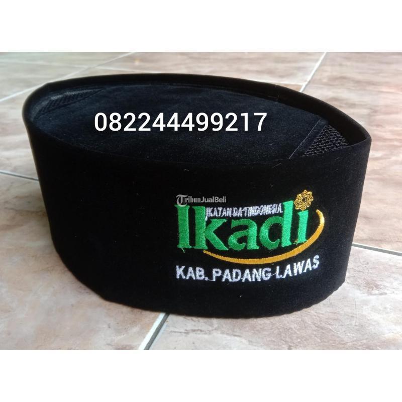 Promo Peci Bordir Serang Banten