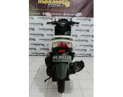 yamaha lexi
