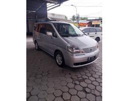 Nissan Serena CT 2007